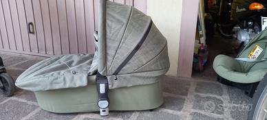 Passeggino Trio brevi