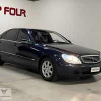 Mercedes-Benz Classe S S 500 cat Lunga
