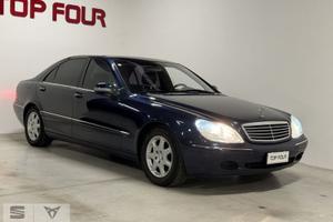 Mercedes-Benz Classe S S 500 cat Lunga