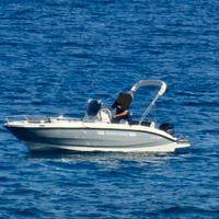 OPEN 40 CV 4 TEMPI ORIZZONTI ANDROMEDA