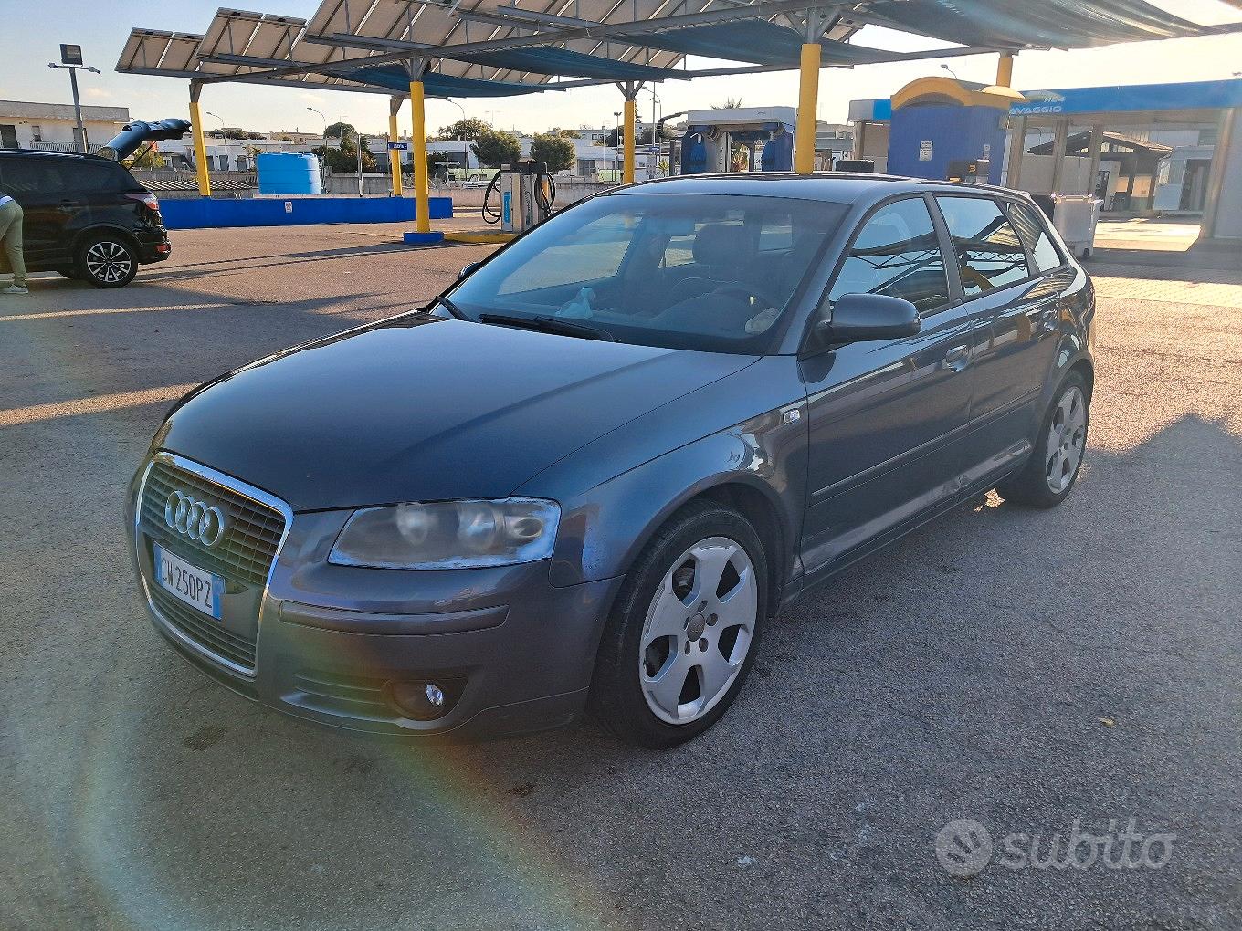 Audi A3 Sportback