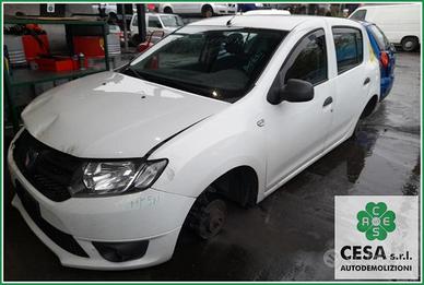 Ricambi Usati DACIA Sandero II 2014