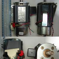Servomotore DC CNC Minertia J UGJMEE-02X1B12