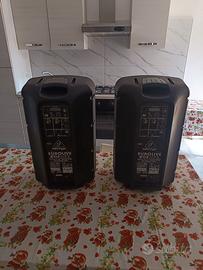 Coppia Casse Attive Behringer Eurolive B112MP3 (10