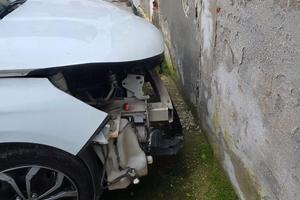 citroen c4 AUTO INCIDENTATA MA FUNZIONANTE