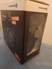 Cuffie da gaming beyerdynamic Custom Game