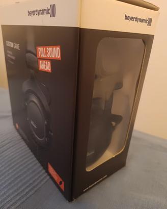 Cuffie da gaming beyerdynamic Custom Game