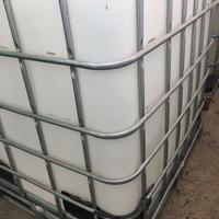 Cisterne da 1000 litri per raccolta acqua