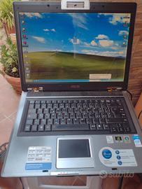 Notebook Asus F3 s 