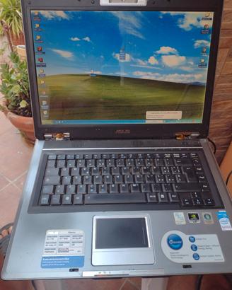Notebook Asus F3 s 