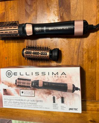 Soazzola per capelli