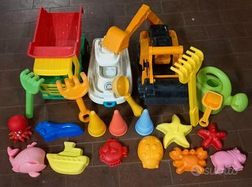 Giochi per il mare