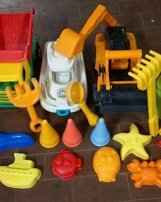 Giochi per il mare