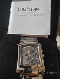 Orologio Roberto Cavalli 