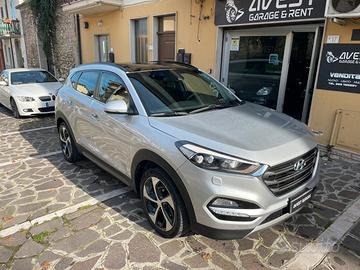 Hyundai Tucson 2.0 CRDi 4WD aut. XPossible + Tetto