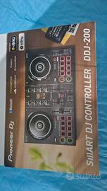 console dj pioneer DDJ 200