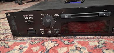 Tascam MD-501