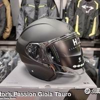 AIROH Casco Jet H.20 - Color - Black Matt