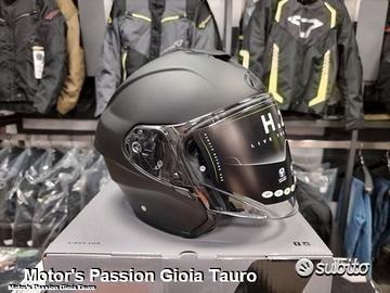 AIROH Casco Jet H.20 - Color - Black Matt