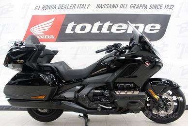 HONDA GOLDWING 1800 TOUR DCT ACCESSORIATA KM 13801