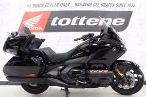 HONDA GOLDWING 1800 TOUR DCT ACCESSORIATA KM 13801