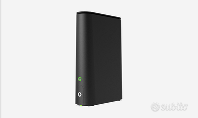 Vodafone Seven ZTE F6746M-Z FTTH 2.5Gbps WiFi 7