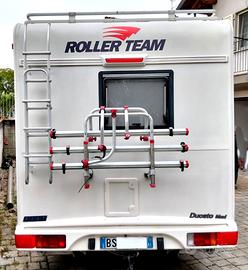 Camper Roller Team Pegaso 707 JTD 2,8 lt