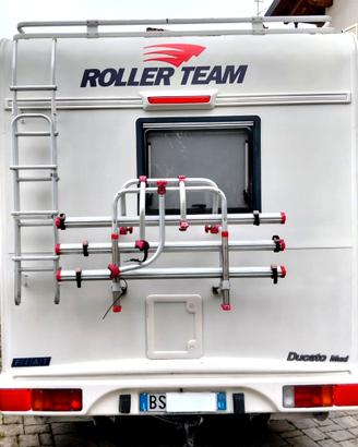 Camper Roller Team Pegaso 707 JTD 2,8 lt