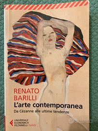 Arte contemporanea renato barilli