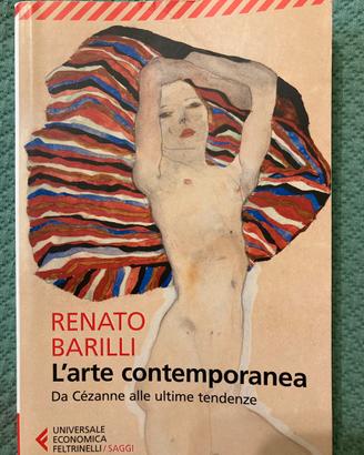 Arte contemporanea renato barilli