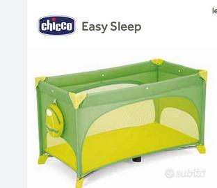Lettino da viaggio Easy Chicco + Materasso