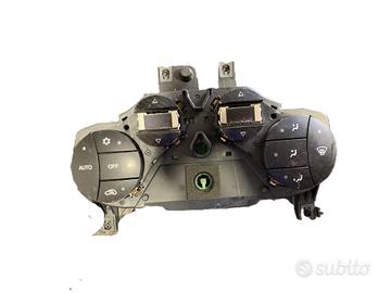 COMANDI CLIMA FIAT 500 Serie 735629323 (15>)