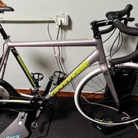 Cannondale Caad Optimo 105 tg 58 (valuto permuta)