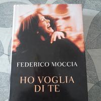 Libro di Federico Moccia 