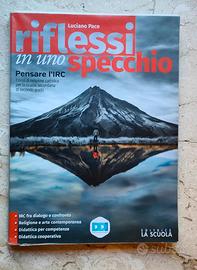 Riflessi in uno specchio