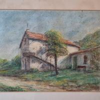 Quadro di Berto Ferrari 