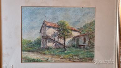 Quadro di Berto Ferrari 