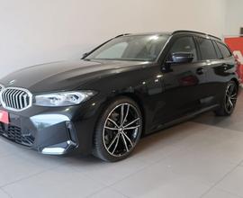 BMW Serie 3 318 d 48V Touring Msport #MILD HY...