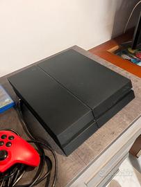 Play station 4
