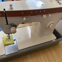 Macchina da cucire Singer 368 – Vintage