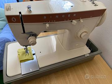 Macchina da cucire Singer 368 – Vintage