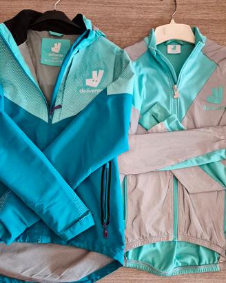 Giacca Rider Deliveroo