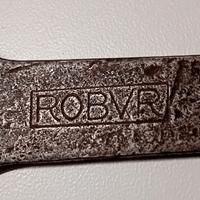 VECCHIA CHIAVE MULTIFUNZIONE ROBUR BICI D'EPOCA 