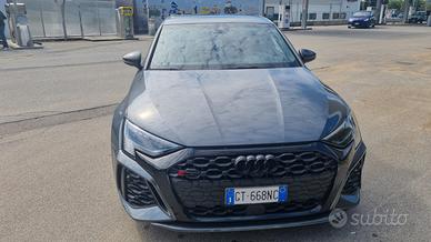 Audi RS3 Sportback 2.5 tfsi quattro s-tronic