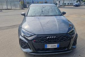 Audi RS3 Sportback 2.5 tfsi quattro s-tronic