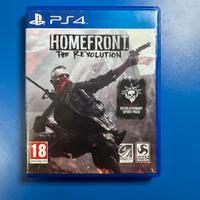 HOMEFRONT The Revolution - gioco ps4