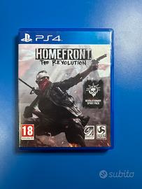 HOMEFRONT The Revolution - gioco ps4
