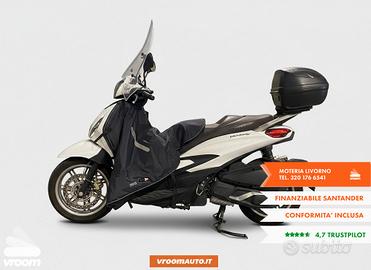 Piaggio Beverly HPE