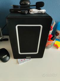 casse PC subwoofer Philips 2.1