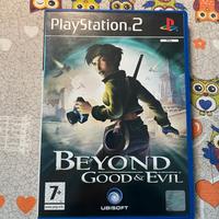 Beyond Good and Evil PS2 NO DISCO